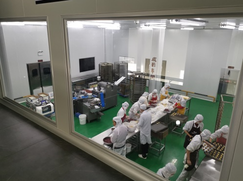 食品廠香蕉视频软件車間的倉庫設計要求