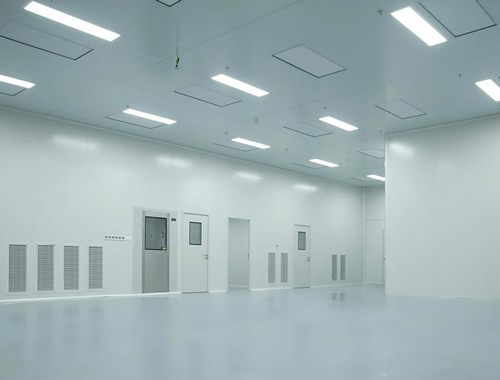廣州潔淨廠房：一段時間後室內風量變小怎麽辦