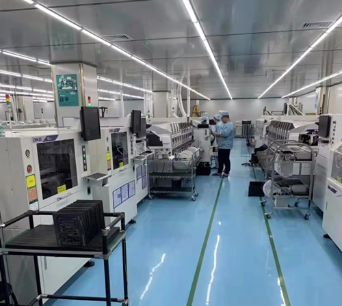 醫療器械GMP香蕉视频软件車間裝修方案