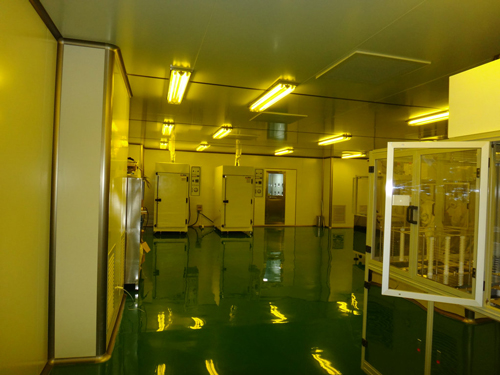 香蕉视频软件工程施工前的準備工作