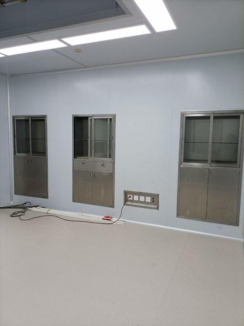 香蕉视频软件廠房裝修通風空調工程
